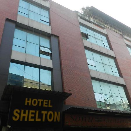 Hotel Shelton Nowe Delhi Zewnętrze zdjęcie